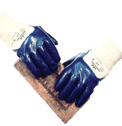 JW NBR handschoen - manchet/open